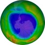 Antarctic Ozone 2021-09-21
